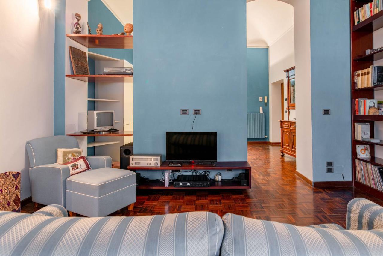 In Centro, 5 Posti Letto: Ca' Cybeles Apartment ตูริน ภายนอก รูปภาพ
