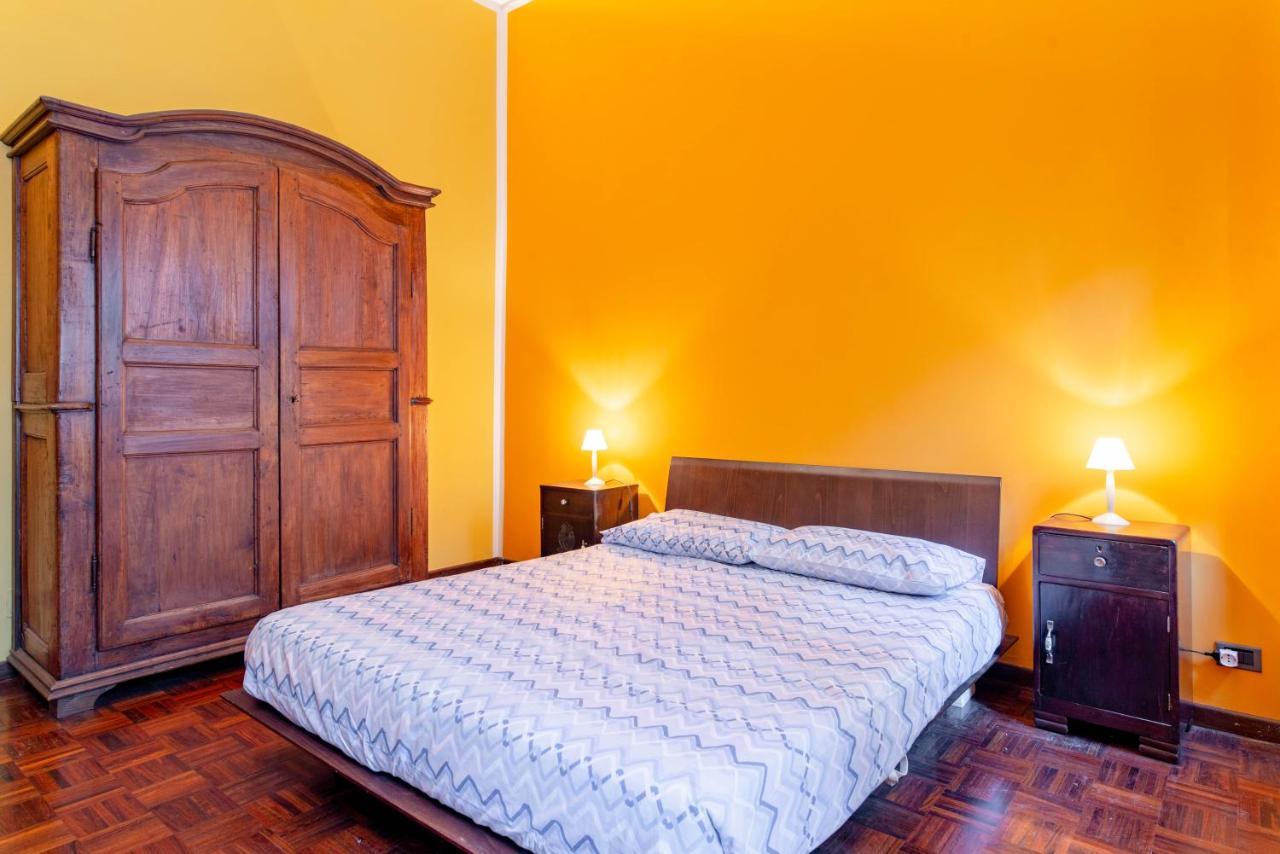 In Centro, 5 Posti Letto: Ca' Cybeles Apartment ตูริน ภายนอก รูปภาพ