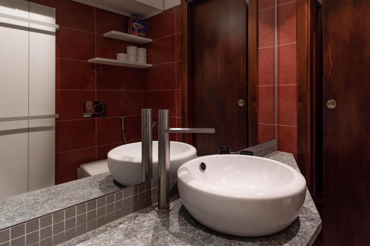 In Centro, 5 Posti Letto: Ca' Cybeles Apartment ตูริน ภายนอก รูปภาพ