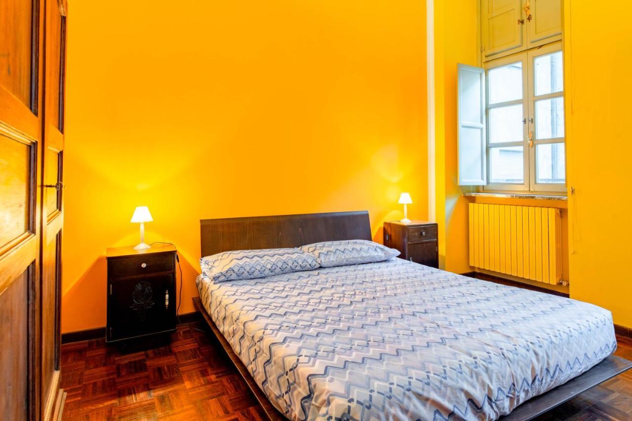 In Centro, 5 Posti Letto: Ca' Cybeles Apartment ตูริน ภายนอก รูปภาพ