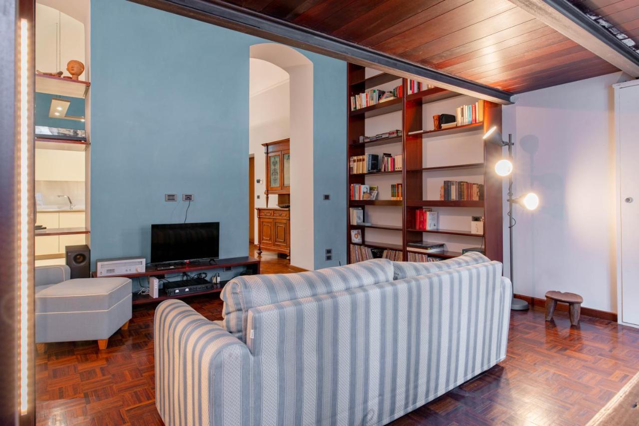 In Centro, 5 Posti Letto: Ca' Cybeles Apartment ตูริน ภายนอก รูปภาพ