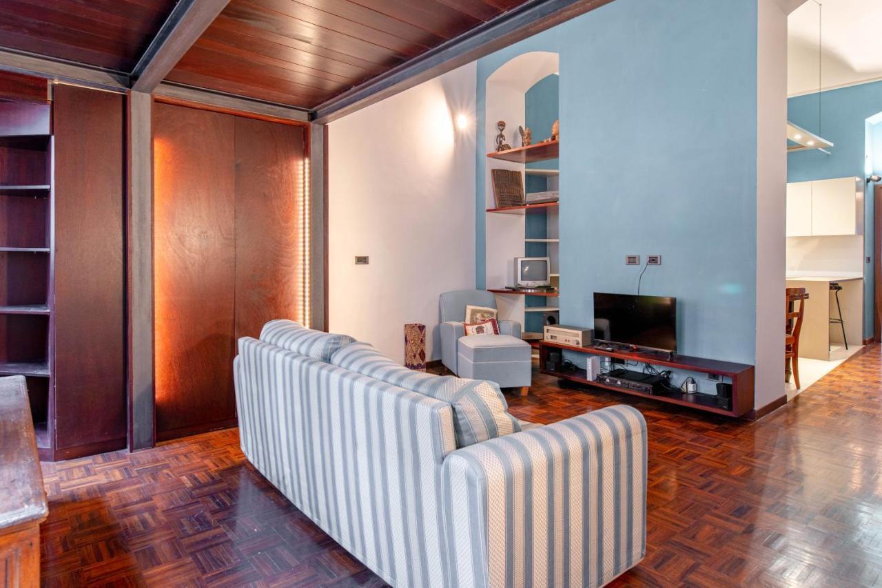 In Centro, 5 Posti Letto: Ca' Cybeles Apartment ตูริน ภายนอก รูปภาพ