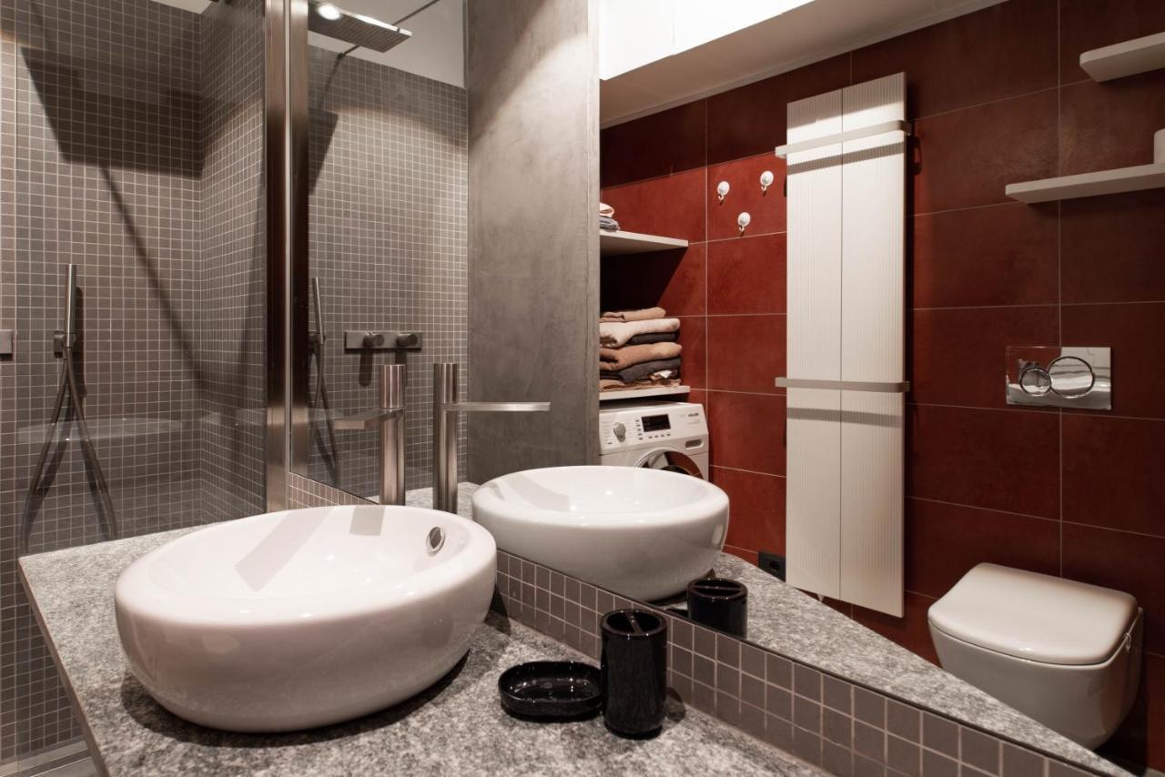 In Centro, 5 Posti Letto: Ca' Cybeles Apartment ตูริน ภายนอก รูปภาพ