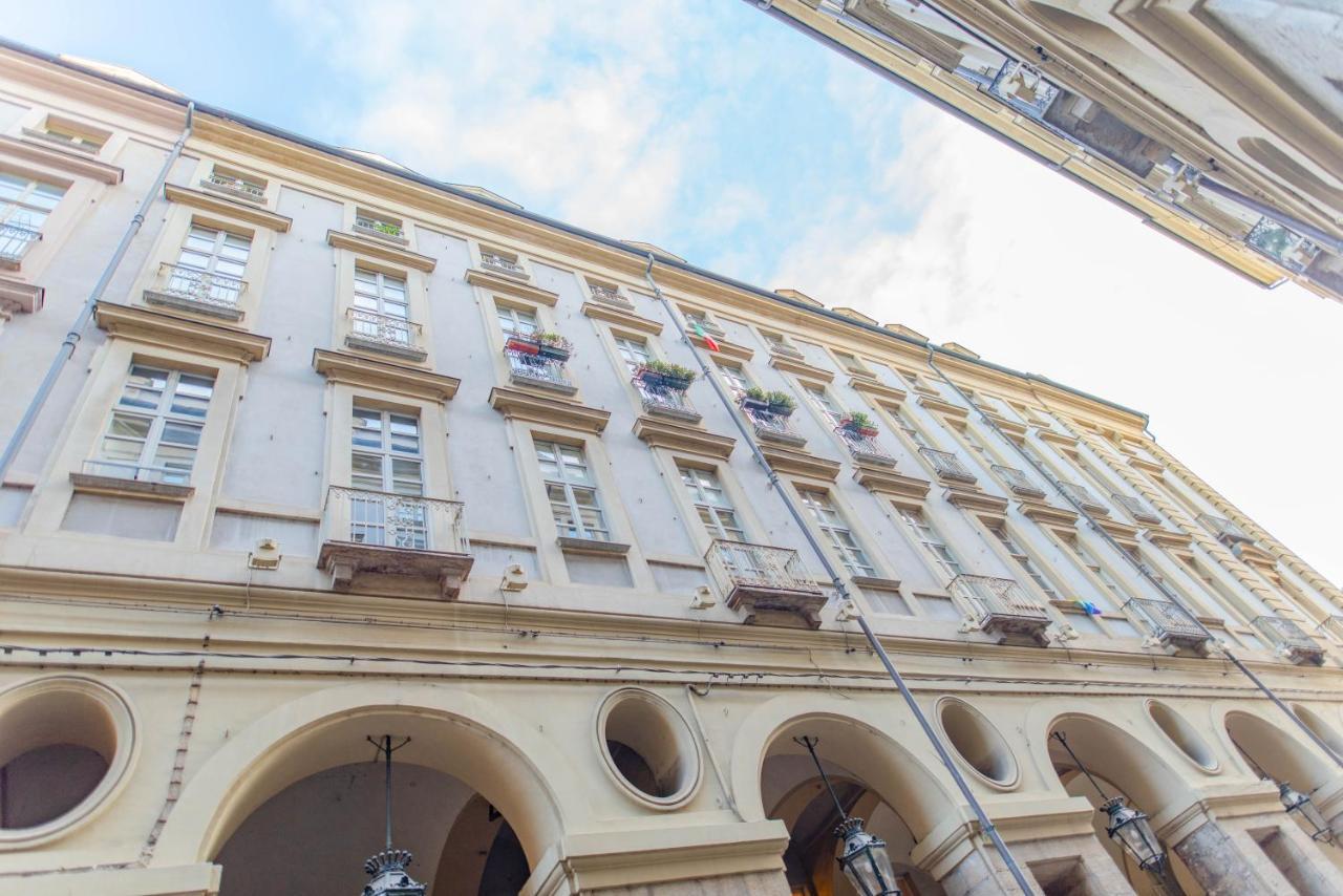 In Centro, 5 Posti Letto: Ca' Cybeles Apartment ตูริน ภายนอก รูปภาพ